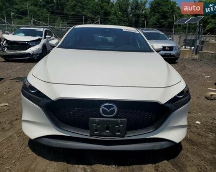 Білий Мазда 3, об'ємом двигуна 2.5 л та пробігом 101 тис. км за 3000 $, фото 4 на Automoto.ua