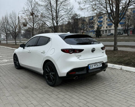 Белый Мазда 3, объемом двигателя 2.5 л и пробегом 120 тыс. км за 19300 $, фото 4 на Automoto.ua