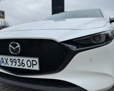 Белый Мазда 3, объемом двигателя 2.5 л и пробегом 120 тыс. км за 19300 $, фото 7 на Automoto.ua