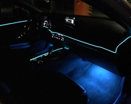 Білий Мазда 3, об'ємом двигуна 2.5 л та пробігом 40 тис. км за 19000 $, фото 23 на Automoto.ua