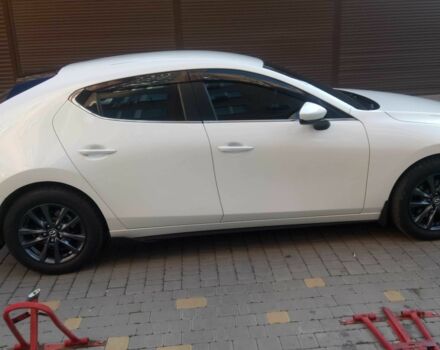 Білий Мазда 3, об'ємом двигуна 2.5 л та пробігом 40 тис. км за 19000 $, фото 7 на Automoto.ua