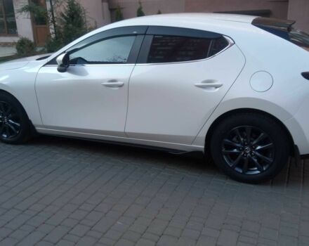 Білий Мазда 3, об'ємом двигуна 2.5 л та пробігом 40 тис. км за 19000 $, фото 3 на Automoto.ua