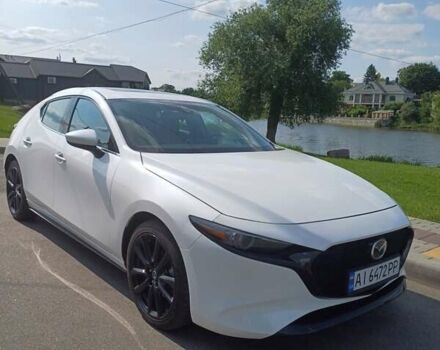 Белый Мазда 3, объемом двигателя 2.5 л и пробегом 38 тыс. км за 18900 $, фото 3 на Automoto.ua