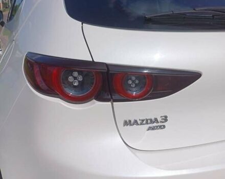 Белый Мазда 3, объемом двигателя 2.5 л и пробегом 38 тыс. км за 18900 $, фото 14 на Automoto.ua