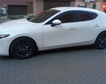 Білий Мазда 3, об'ємом двигуна 2.5 л та пробігом 40 тис. км за 19000 $, фото 3 на Automoto.ua