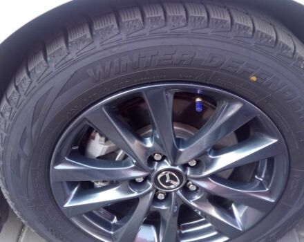 Білий Мазда 3, об'ємом двигуна 2.5 л та пробігом 40 тис. км за 19000 $, фото 22 на Automoto.ua