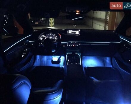 Білий Мазда 3, об'ємом двигуна 2.5 л та пробігом 40 тис. км за 19000 $, фото 24 на Automoto.ua