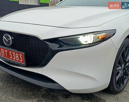 Белый Мазда 3, объемом двигателя 2.5 л и пробегом 80 тыс. км за 17999 $, фото 13 на Automoto.ua