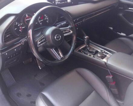 Білий Мазда 3, об'ємом двигуна 2.5 л та пробігом 40 тис. км за 19000 $, фото 17 на Automoto.ua