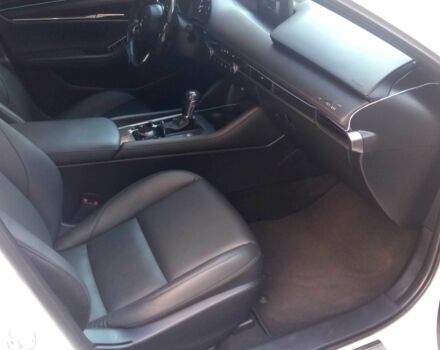 Білий Мазда 3, об'ємом двигуна 2.5 л та пробігом 40 тис. км за 19000 $, фото 13 на Automoto.ua