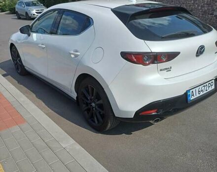 Белый Мазда 3, объемом двигателя 2.5 л и пробегом 38 тыс. км за 18900 $, фото 7 на Automoto.ua