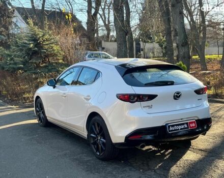 Белый Мазда 3, объемом двигателя 2.5 л и пробегом 39 тыс. км за 18990 $, фото 11 на Automoto.ua