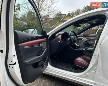 Білий Мазда 3, об'ємом двигуна 2.5 л та пробігом 97 тис. км за 18500 $, фото 12 на Automoto.ua