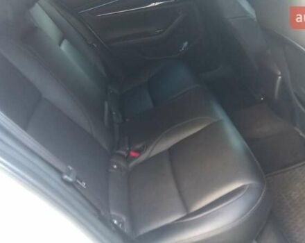 Білий Мазда 3, об'ємом двигуна 2.5 л та пробігом 40 тис. км за 19000 $, фото 15 на Automoto.ua