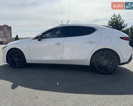 Белый Мазда 3, объемом двигателя 2.5 л и пробегом 80 тыс. км за 18900 $, фото 8 на Automoto.ua