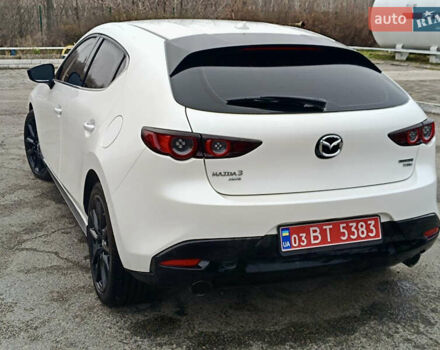 Белый Мазда 3, объемом двигателя 2.5 л и пробегом 80 тыс. км за 17999 $, фото 11 на Automoto.ua