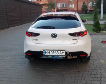 Білий Мазда 3, об'ємом двигуна 2.5 л та пробігом 40 тис. км за 19000 $, фото 9 на Automoto.ua