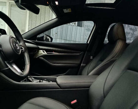 Белый Мазда 3, объемом двигателя 2.5 л и пробегом 80 тыс. км за 17999 $, фото 20 на Automoto.ua