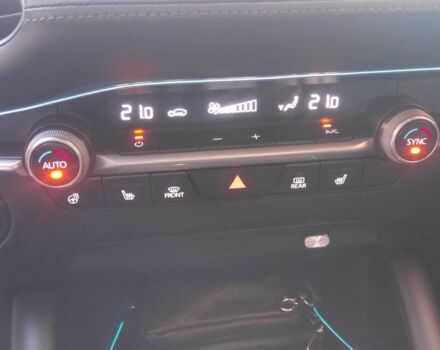 Білий Мазда 3, об'ємом двигуна 2.5 л та пробігом 40 тис. км за 19000 $, фото 20 на Automoto.ua