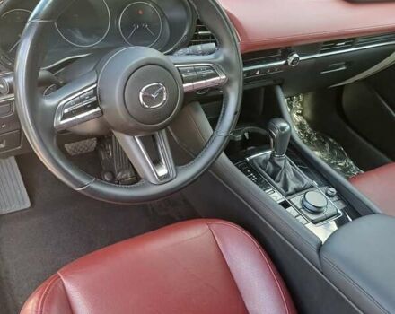 Белый Мазда 3, объемом двигателя 2.5 л и пробегом 38 тыс. км за 18900 $, фото 20 на Automoto.ua