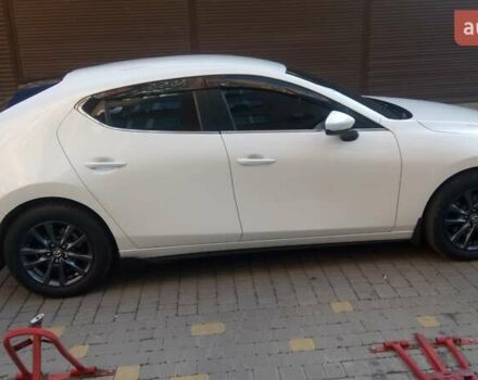 Білий Мазда 3, об'ємом двигуна 2.5 л та пробігом 40 тис. км за 19000 $, фото 10 на Automoto.ua