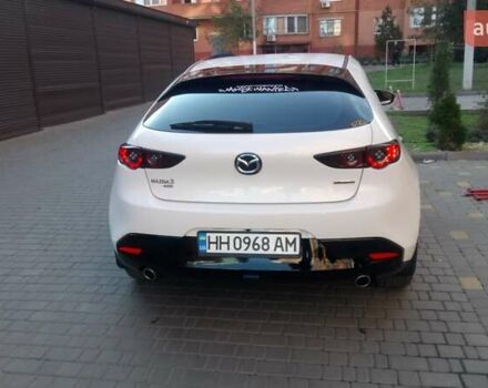 Білий Мазда 3, об'ємом двигуна 2.5 л та пробігом 40 тис. км за 19000 $, фото 7 на Automoto.ua