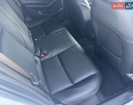 Белый Мазда 3, объемом двигателя 2.5 л и пробегом 80 тыс. км за 18900 $, фото 15 на Automoto.ua