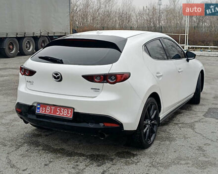 Белый Мазда 3, объемом двигателя 2.5 л и пробегом 80 тыс. км за 17999 $, фото 8 на Automoto.ua