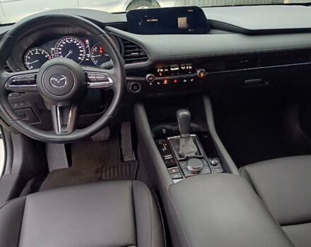 Белый Мазда 3, объемом двигателя 2.5 л и пробегом 80 тыс. км за 17999 $, фото 17 на Automoto.ua