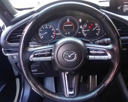 Білий Мазда 3, об'ємом двигуна 2.5 л та пробігом 40 тис. км за 19000 $, фото 11 на Automoto.ua