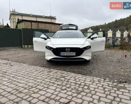 Білий Мазда 3, об'ємом двигуна 2.5 л та пробігом 97 тис. км за 18500 $, фото 8 на Automoto.ua