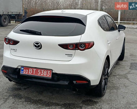 Белый Мазда 3, объемом двигателя 2.5 л и пробегом 80 тыс. км за 17999 $, фото 9 на Automoto.ua