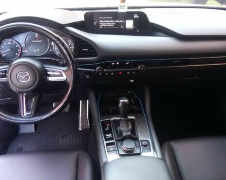 Білий Мазда 3, об'ємом двигуна 2.5 л та пробігом 40 тис. км за 19000 $, фото 15 на Automoto.ua