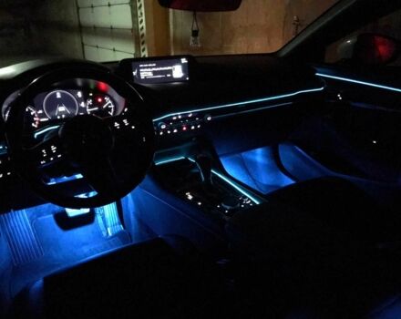 Білий Мазда 3, об'ємом двигуна 2.5 л та пробігом 40 тис. км за 19000 $, фото 19 на Automoto.ua