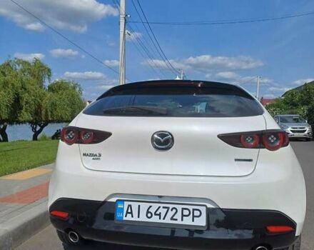 Белый Мазда 3, объемом двигателя 2.5 л и пробегом 38 тыс. км за 18900 $, фото 9 на Automoto.ua