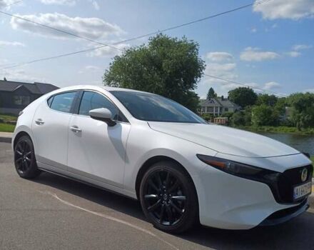 Белый Мазда 3, объемом двигателя 2.5 л и пробегом 38 тыс. км за 18900 $, фото 4 на Automoto.ua