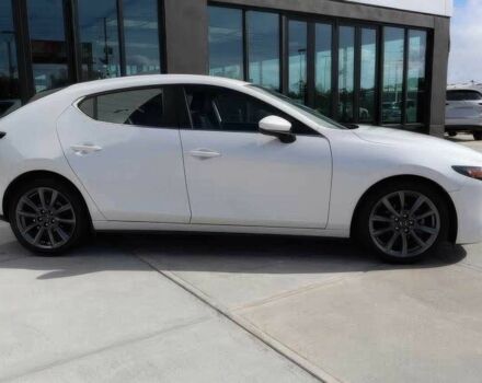 Білий Мазда 3, об'ємом двигуна 2.5 л та пробігом 27 тис. км за 9000 $, фото 2 на Automoto.ua