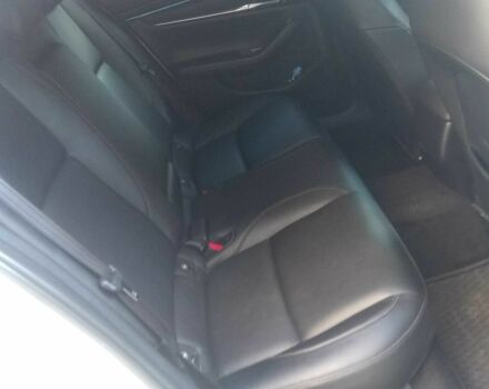 Білий Мазда 3, об'ємом двигуна 2.5 л та пробігом 40 тис. км за 19000 $, фото 14 на Automoto.ua