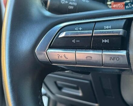 Белый Мазда 3, объемом двигателя 2.5 л и пробегом 39 тыс. км за 18990 $, фото 27 на Automoto.ua