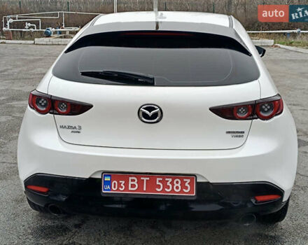 Белый Мазда 3, объемом двигателя 2.5 л и пробегом 80 тыс. км за 17999 $, фото 10 на Automoto.ua