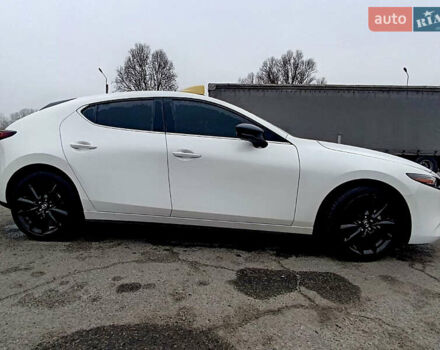 Белый Мазда 3, объемом двигателя 2.5 л и пробегом 80 тыс. км за 17999 $, фото 7 на Automoto.ua