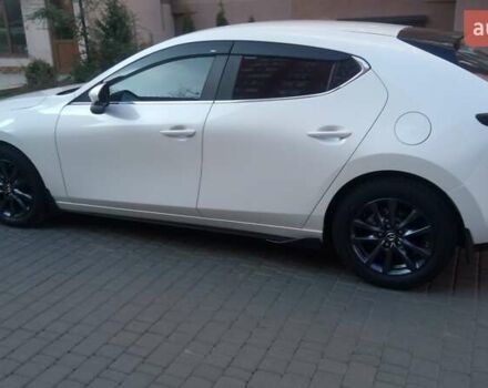 Білий Мазда 3, об'ємом двигуна 2.5 л та пробігом 40 тис. км за 19000 $, фото 4 на Automoto.ua