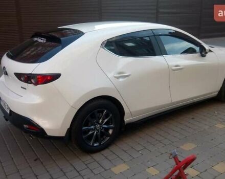 Білий Мазда 3, об'ємом двигуна 2.5 л та пробігом 40 тис. км за 19000 $, фото 9 на Automoto.ua