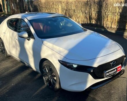 Белый Мазда 3, объемом двигателя 2.5 л и пробегом 39 тыс. км за 18990 $, фото 2 на Automoto.ua