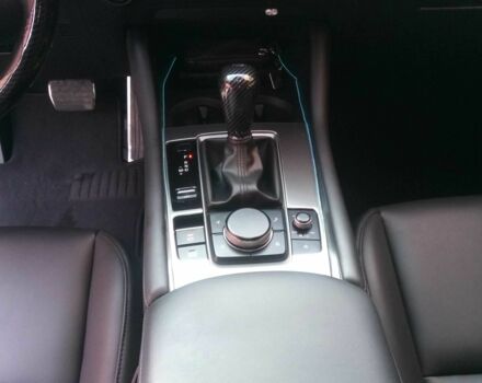 Білий Мазда 3, об'ємом двигуна 2.5 л та пробігом 40 тис. км за 19000 $, фото 16 на Automoto.ua