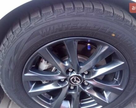 Білий Мазда 3, об'ємом двигуна 2.5 л та пробігом 40 тис. км за 19000 $, фото 29 на Automoto.ua