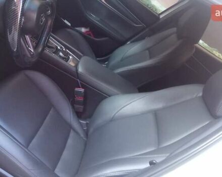 Білий Мазда 3, об'ємом двигуна 2.5 л та пробігом 40 тис. км за 19000 $, фото 14 на Automoto.ua