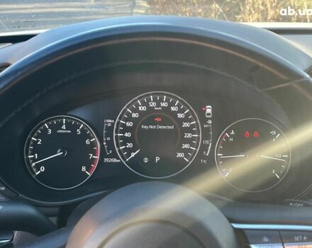 Белый Мазда 3, объемом двигателя 2.5 л и пробегом 39 тыс. км за 18990 $, фото 23 на Automoto.ua