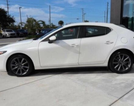 Білий Мазда 3, об'ємом двигуна 2.5 л та пробігом 27 тис. км за 9000 $, фото 6 на Automoto.ua