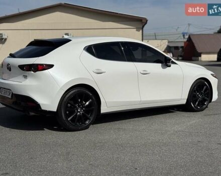 Белый Мазда 3, объемом двигателя 2.5 л и пробегом 80 тыс. км за 18900 $, фото 4 на Automoto.ua